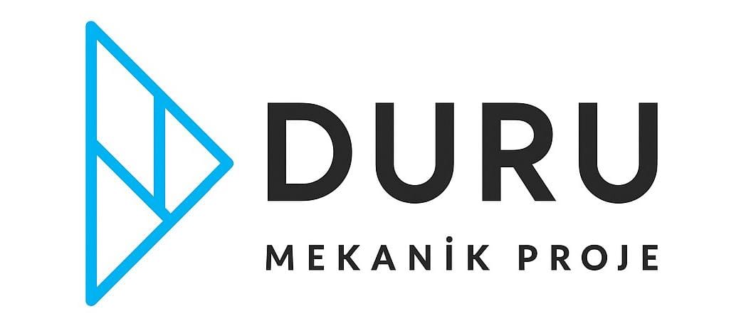 Duru Mekanik Proje Logo